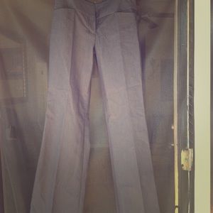 NWT Express studio stretch pants  size 0R Gray